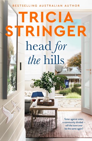 Head for the Hills by Tricia Stringer - Book