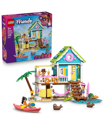 LEGO® Friends Beach House with Seals 42699