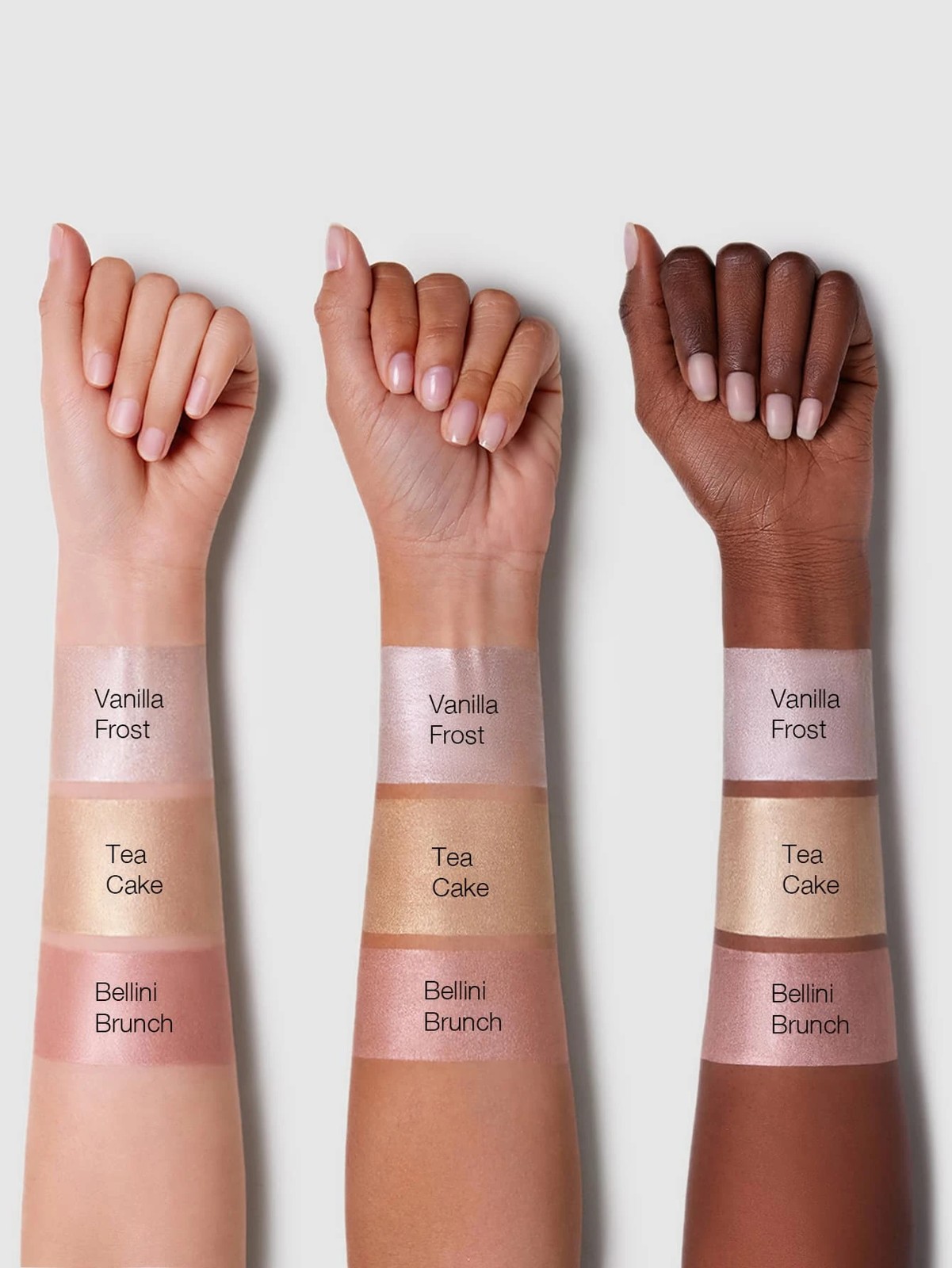 SHEGLAM Glow Bloom Liquid Highlighter - Vanilla Frost 2 of 5
