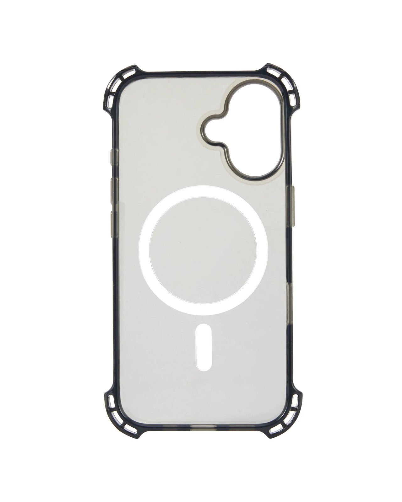 Anko iPhone 16 Magnetic Bumper Case - Black 3 of 6
