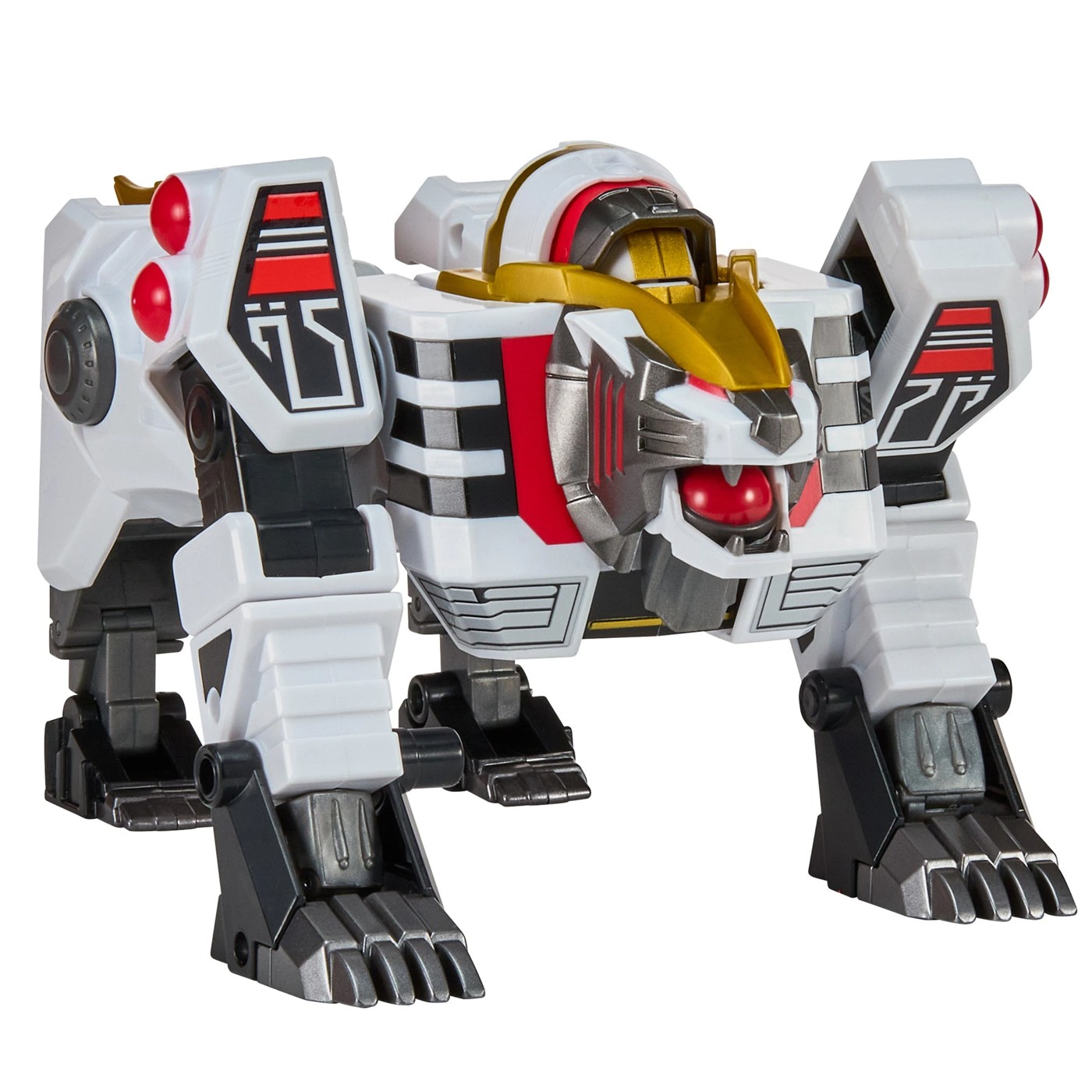 Power Rangers White Tigerzord 3 of 5