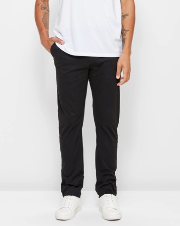 Tapered Chino Pants