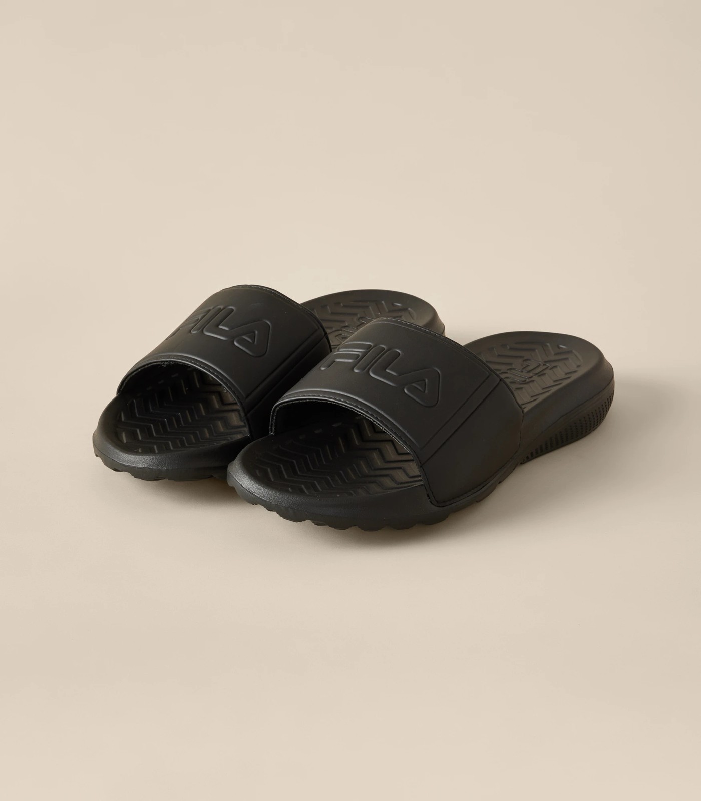 Mens Fila Slide Savio Target Australia