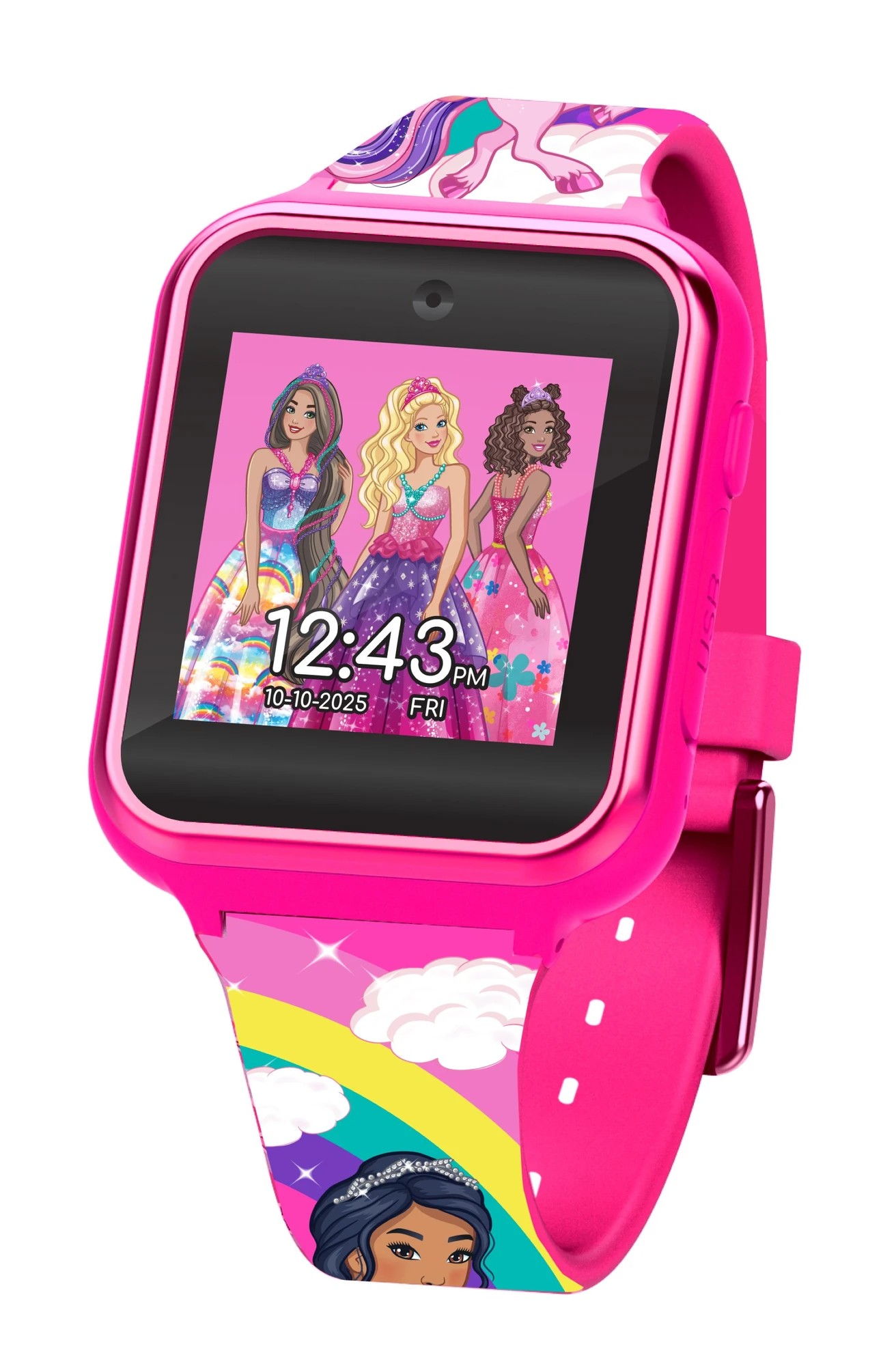 Barbie smart watch sale