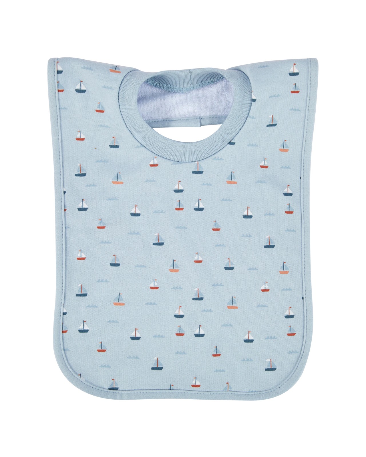 Anko 2 Pack Popover Bibs - Sea 4 of 5