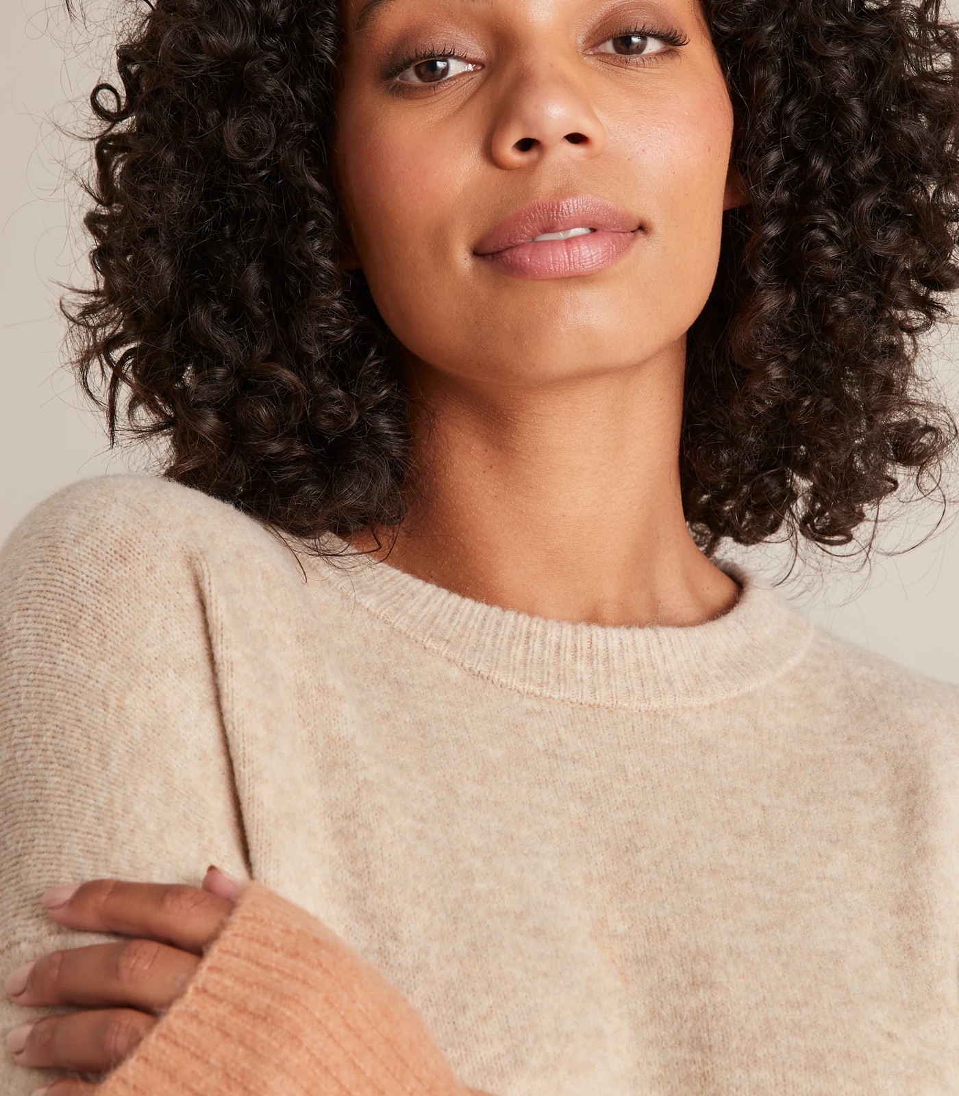 Super Soft Crew Neck Jumper 4 of 5