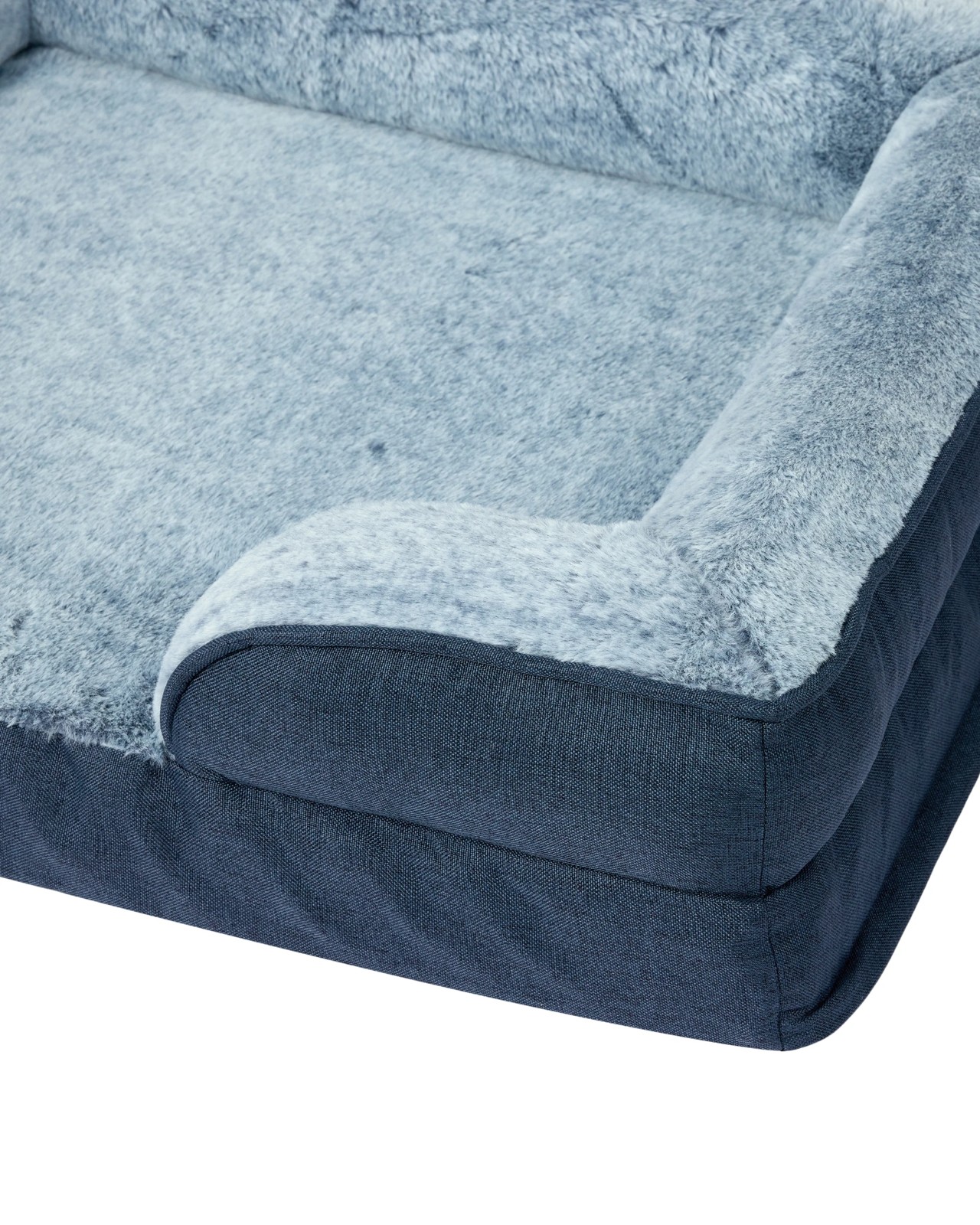 Anko High Side Orthopedic Bed - Medium 3 of 5
