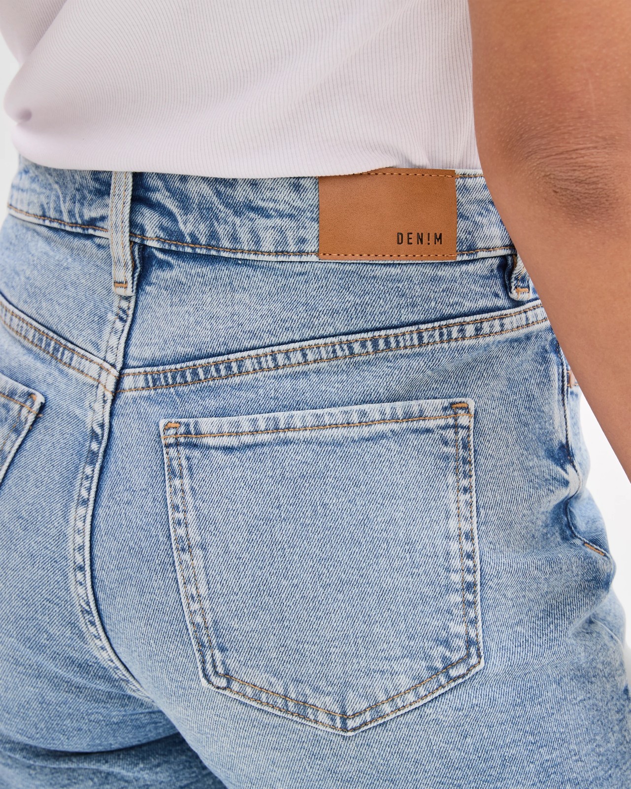 Classic Denim Shorts 5 of 5