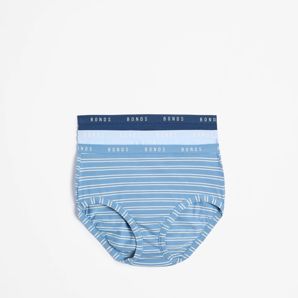 Bonds Cottontails 3 Pack Full Briefs thumbnail 2