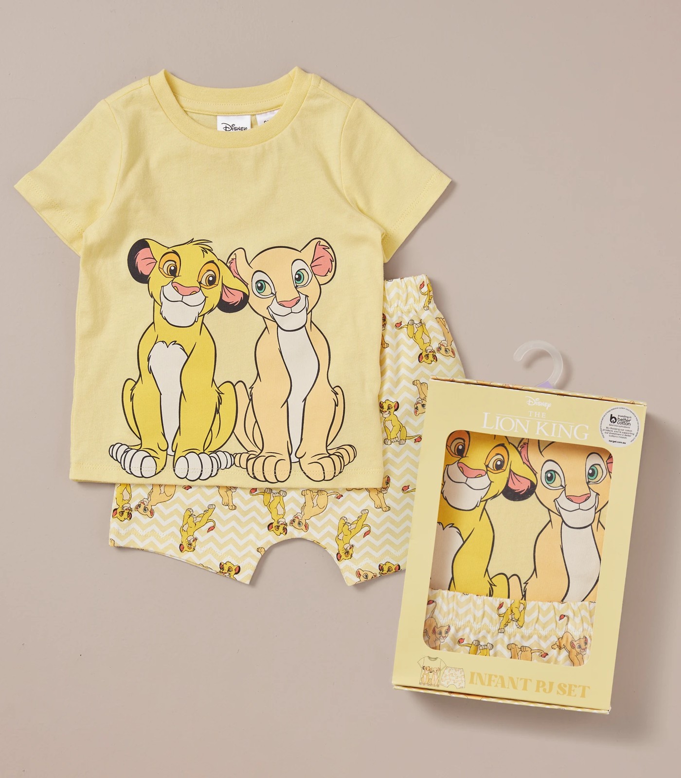 Lion king discount baby gifts