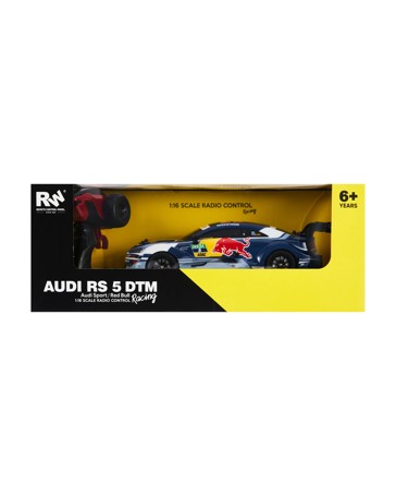 R/C 1:16 Scale Audi Sport Red Bull RS 5 DTM Racing Car