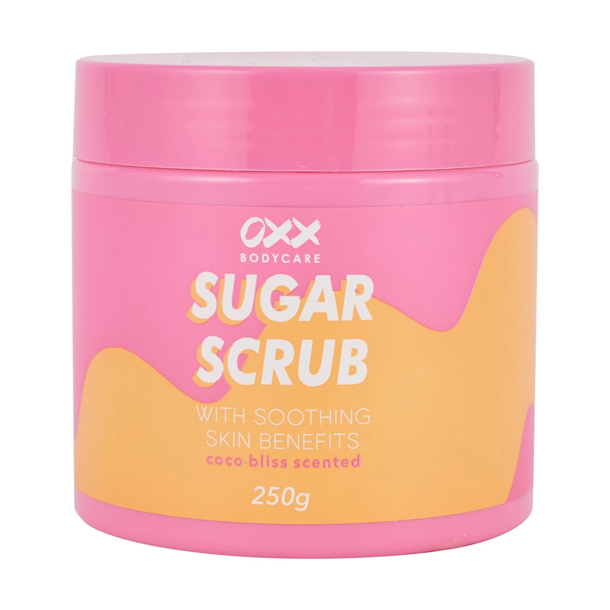 OXX Bodycare Sugar Scrub 250g - Coco Bliss Scented | Target Australia