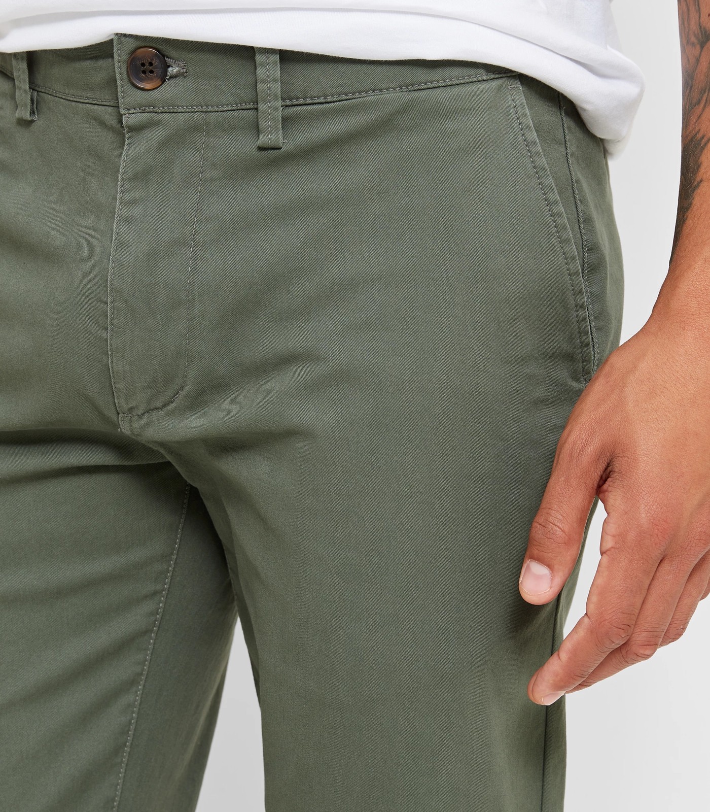 Straight Chino Pants | Target Australia