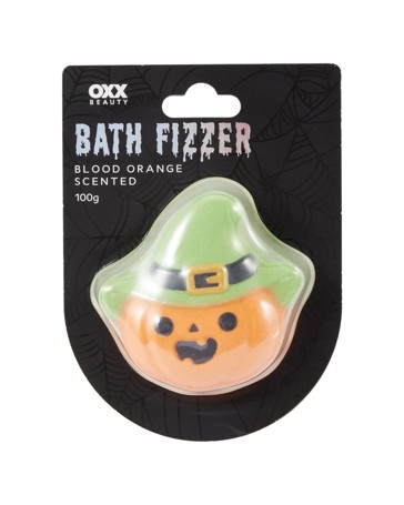 OXX Beauty Bath Fizzer 100g - Blood Orange Scented