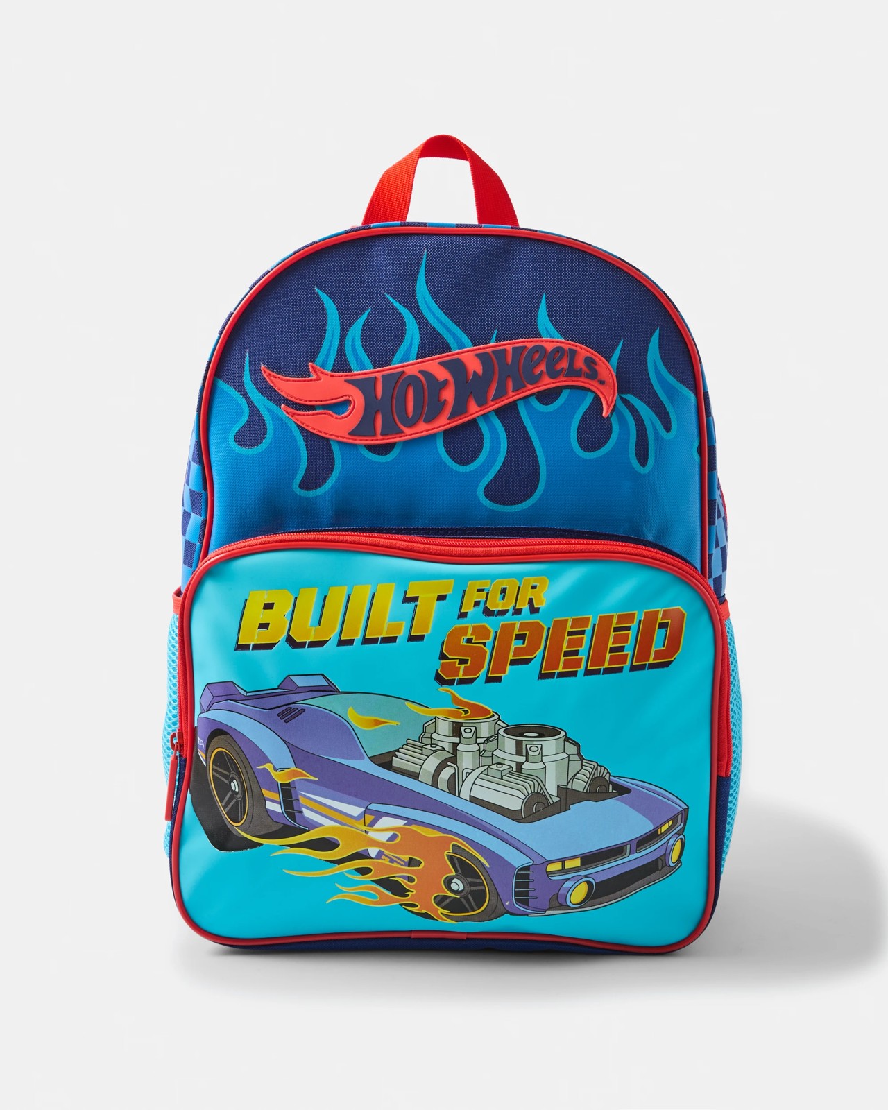Hot Wheels Backpack 2 of 5