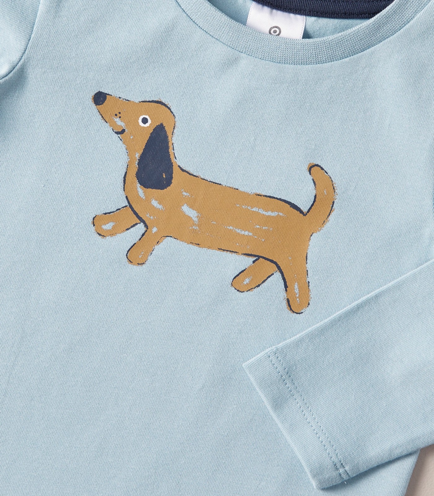 Baby Organic Cotton Print Top 4 of 6