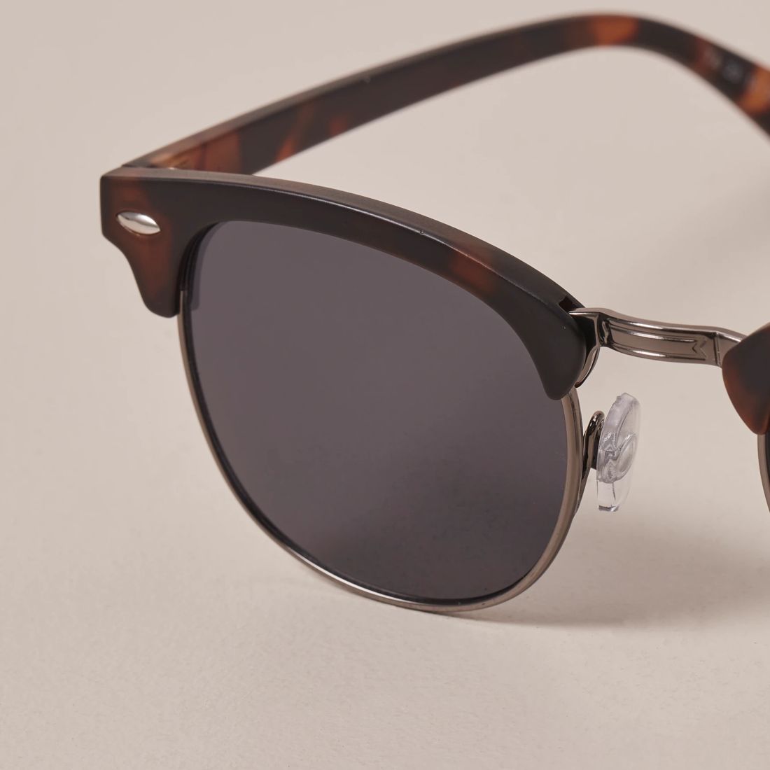 Mens Spliced Aviator Sunglasses Target Australia