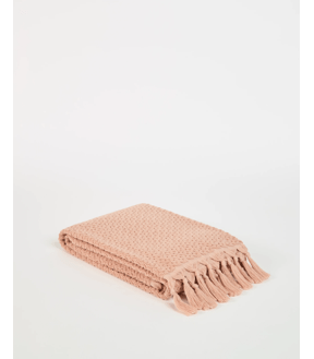 Laynie Australian Cotton Textured Bath Towel