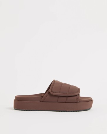 Neoprene Slides - Lily