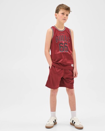 NBA Mesh Tank Top