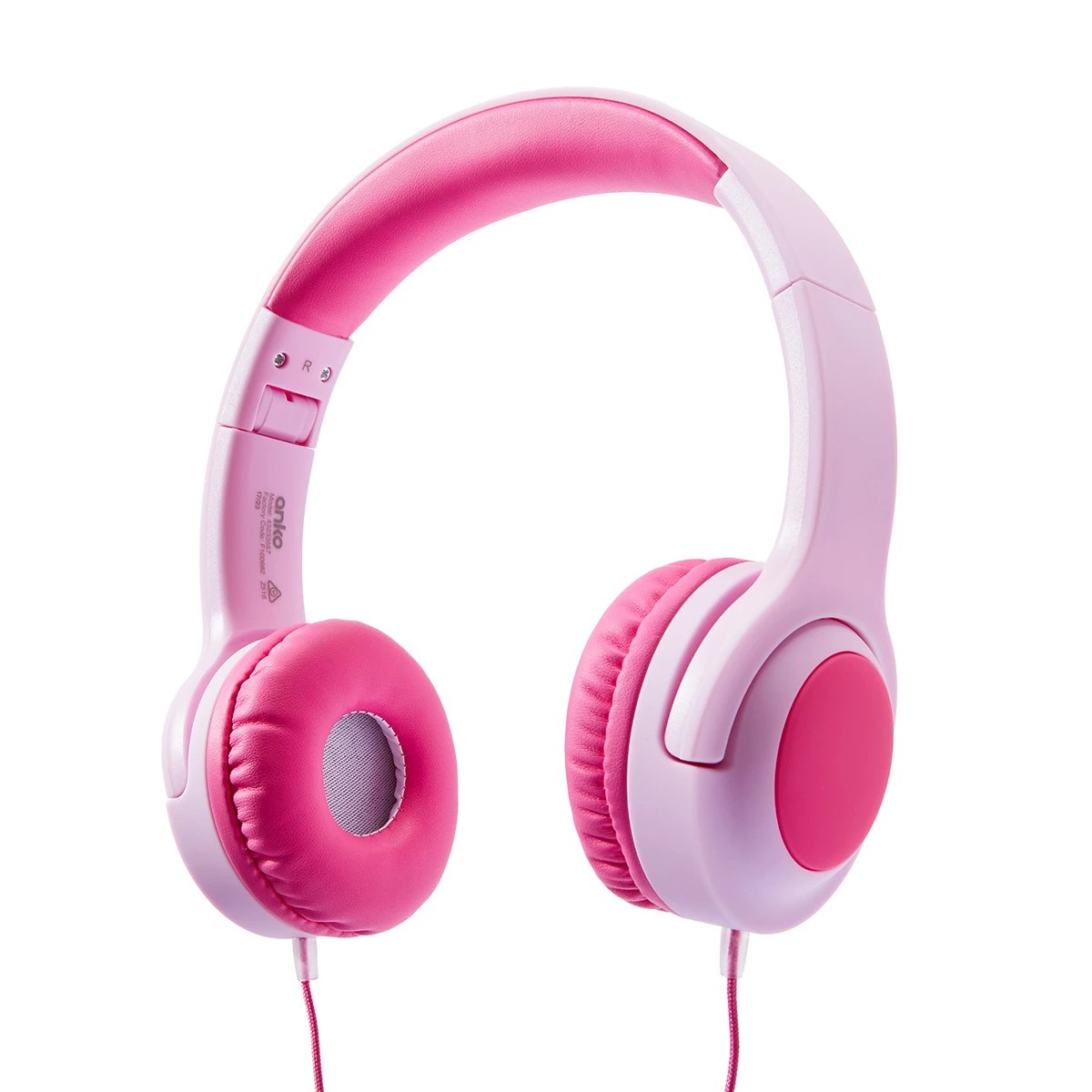 Wired On Ear Kids Headphones Anko Target Australia