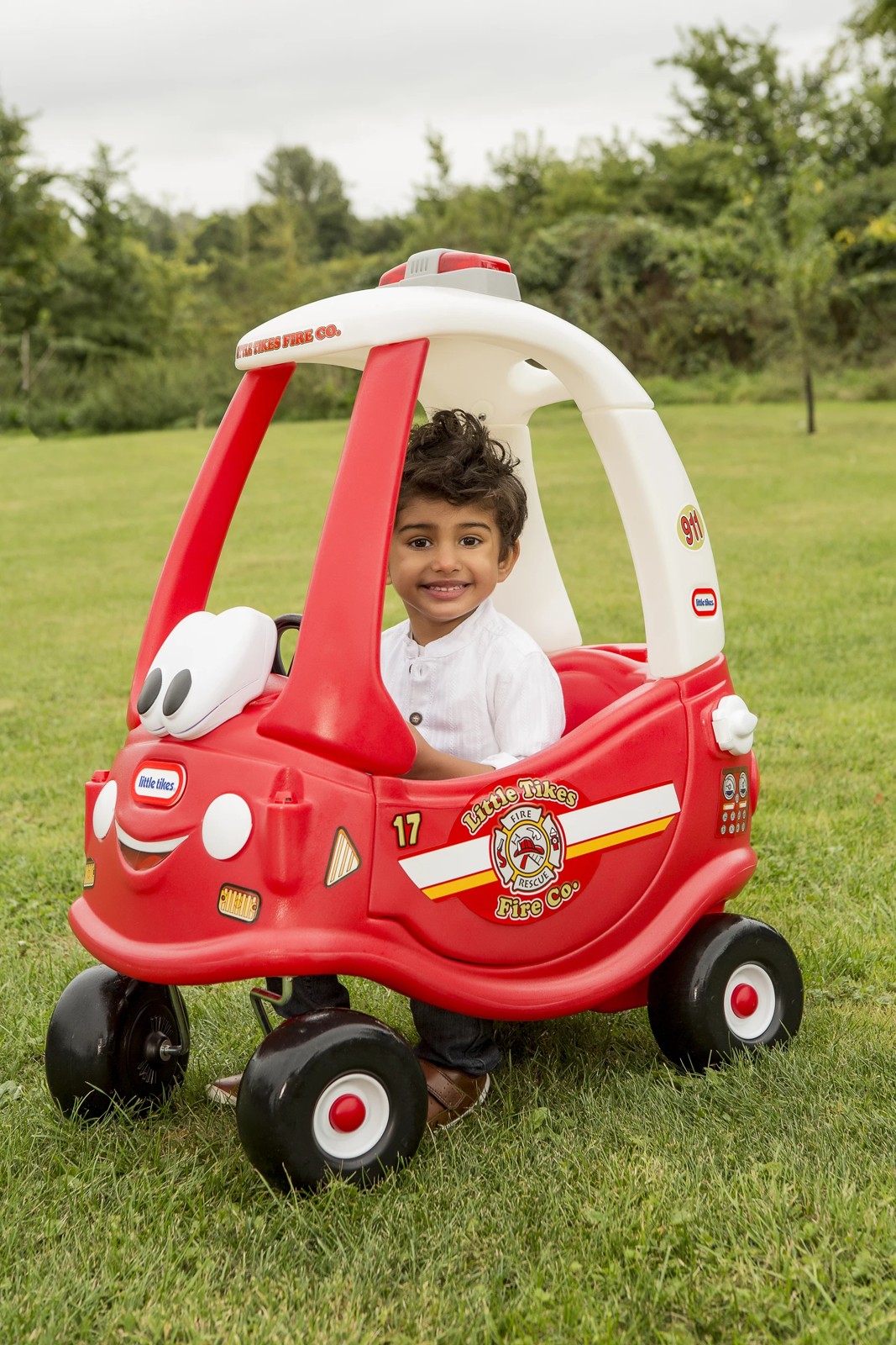 Ride & Rescue Coupe 2 of 3