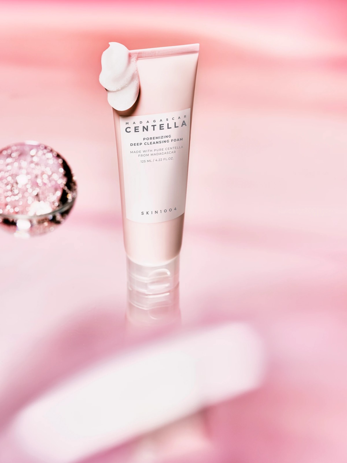 SKIN1004 Madagascar Centella Poremizing Deep Cleaning Foam 125ml - Pure Centella 3 of 3