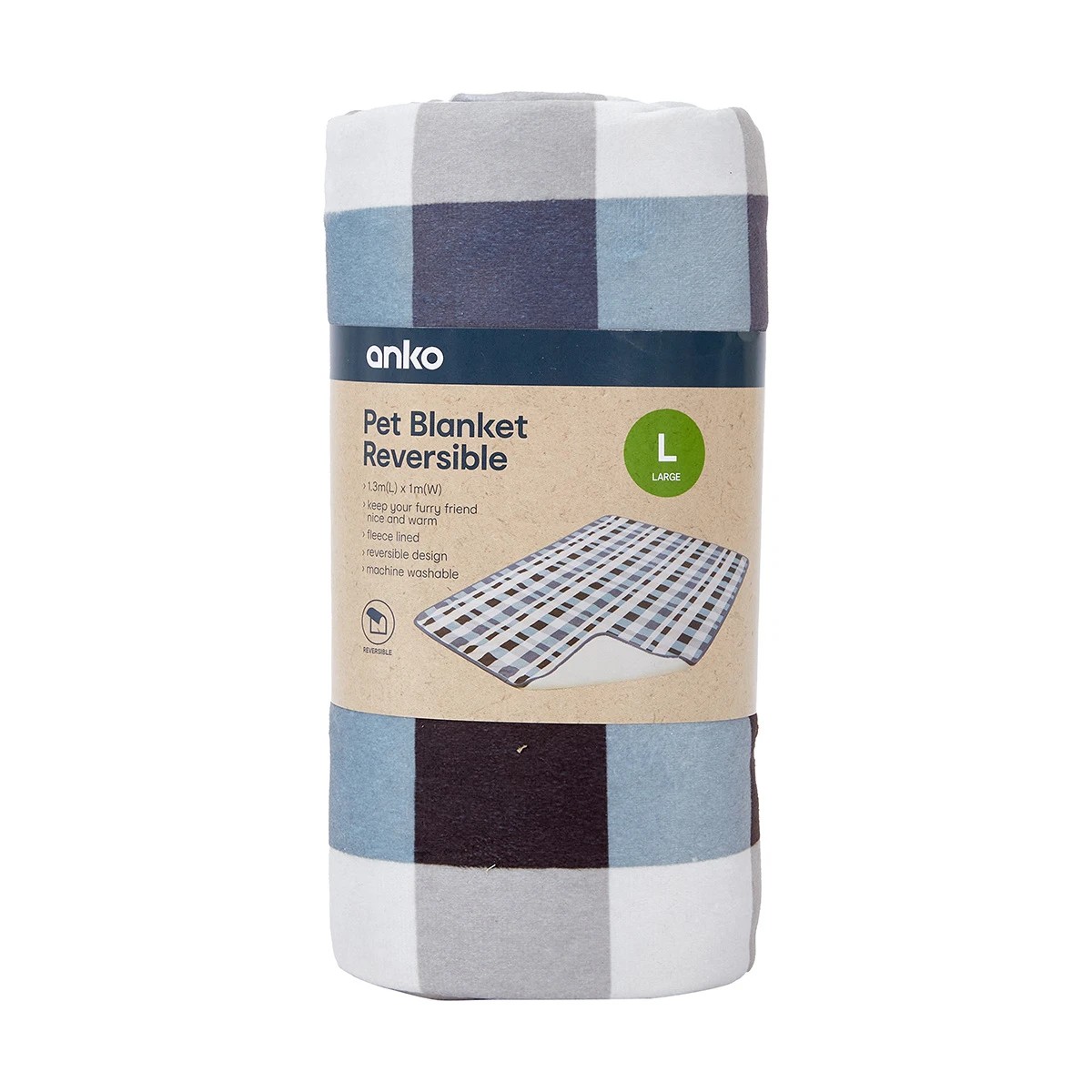 Kmart dog outlet blanket