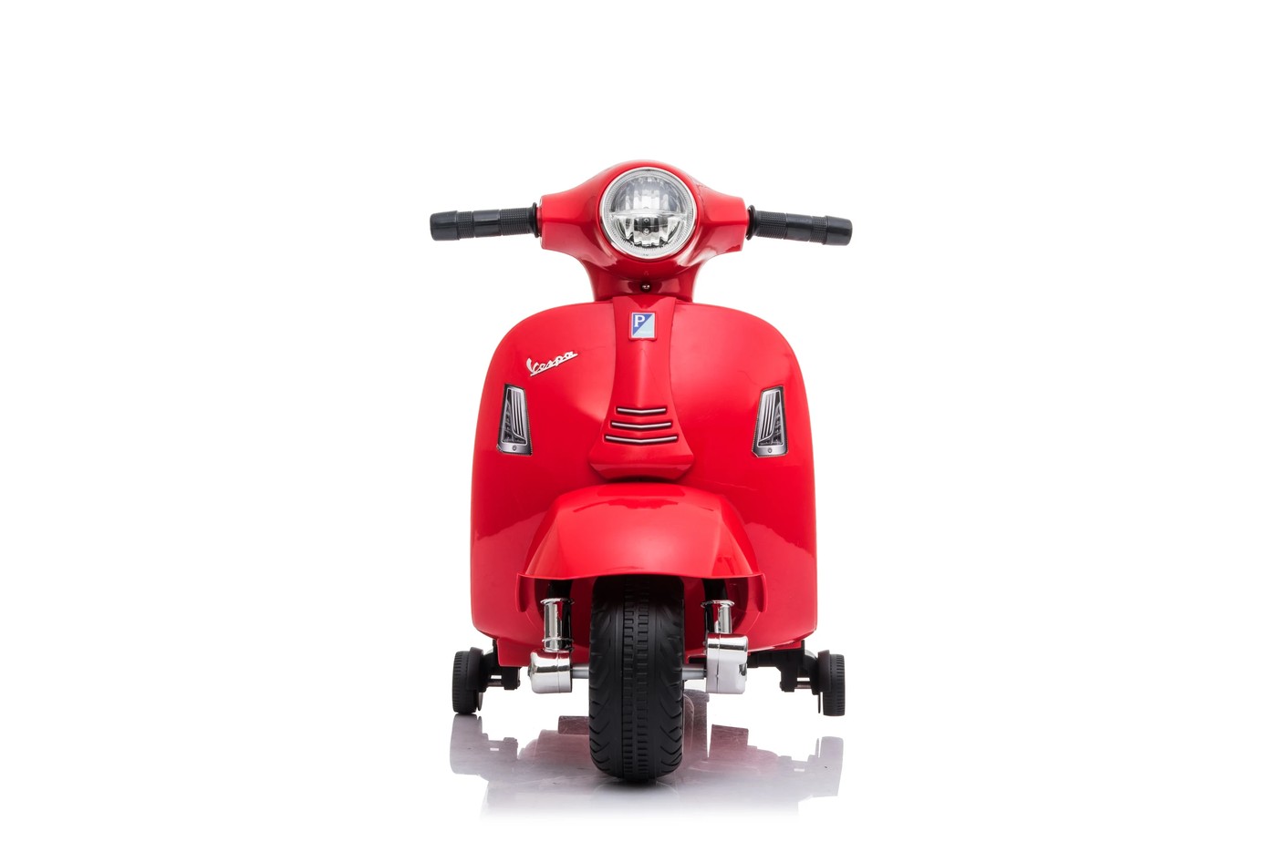6V Mini Vespa Ride-On Scooter 6 of 6