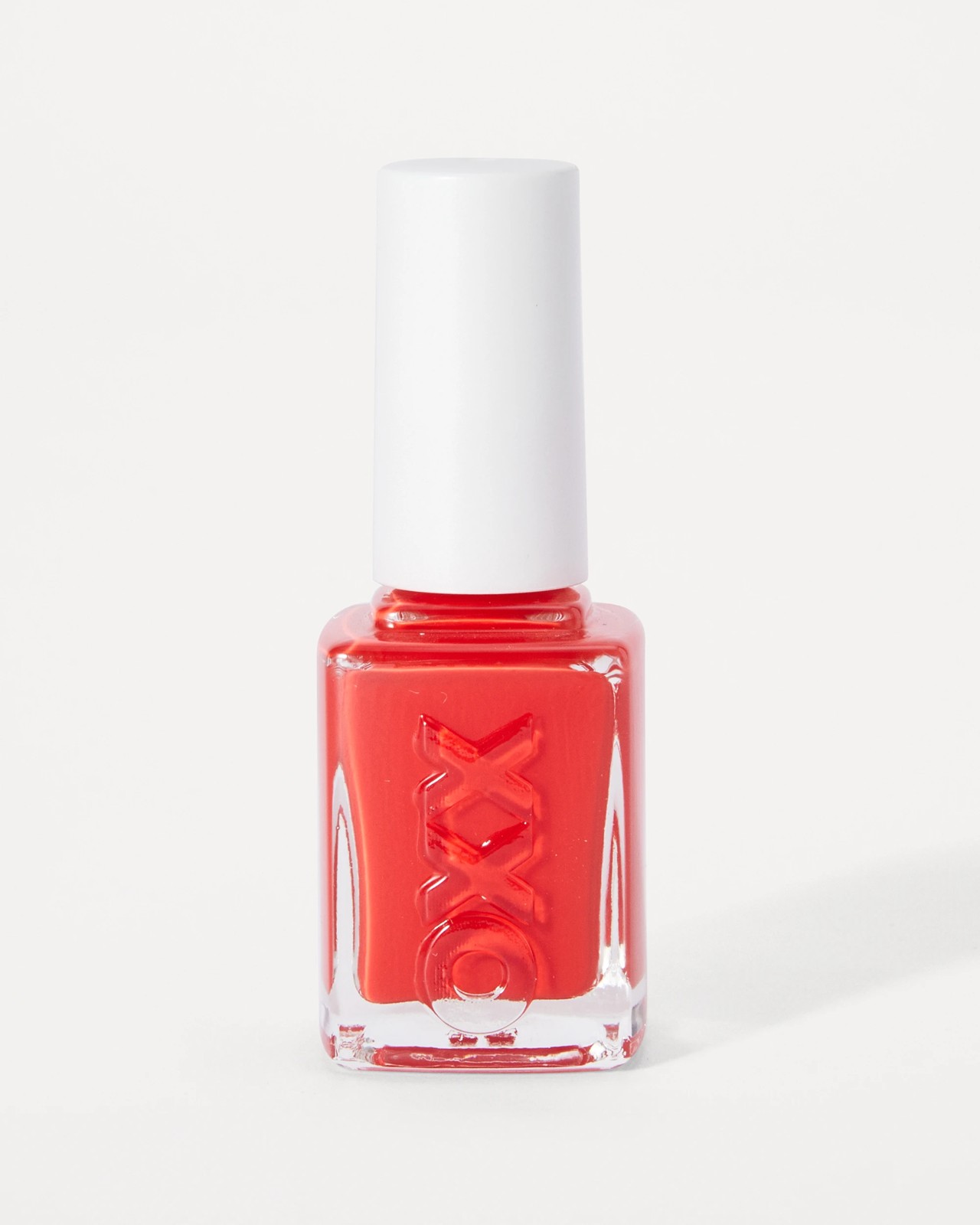 OXX Beauty Quick Dry Nail Polish - Poppy 2 of 6