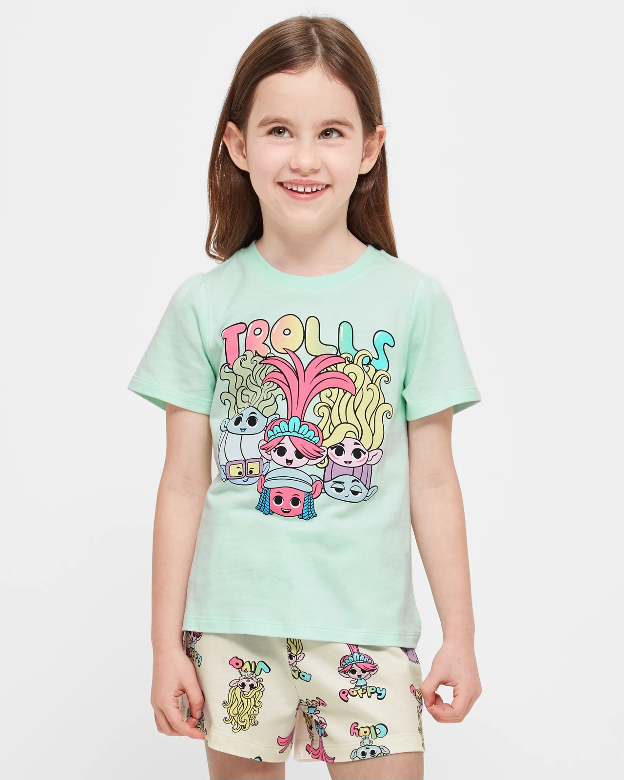 Target 2024 trolls shirt