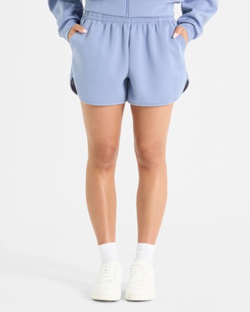 Lonsdale London Active Scoop Side Shorts