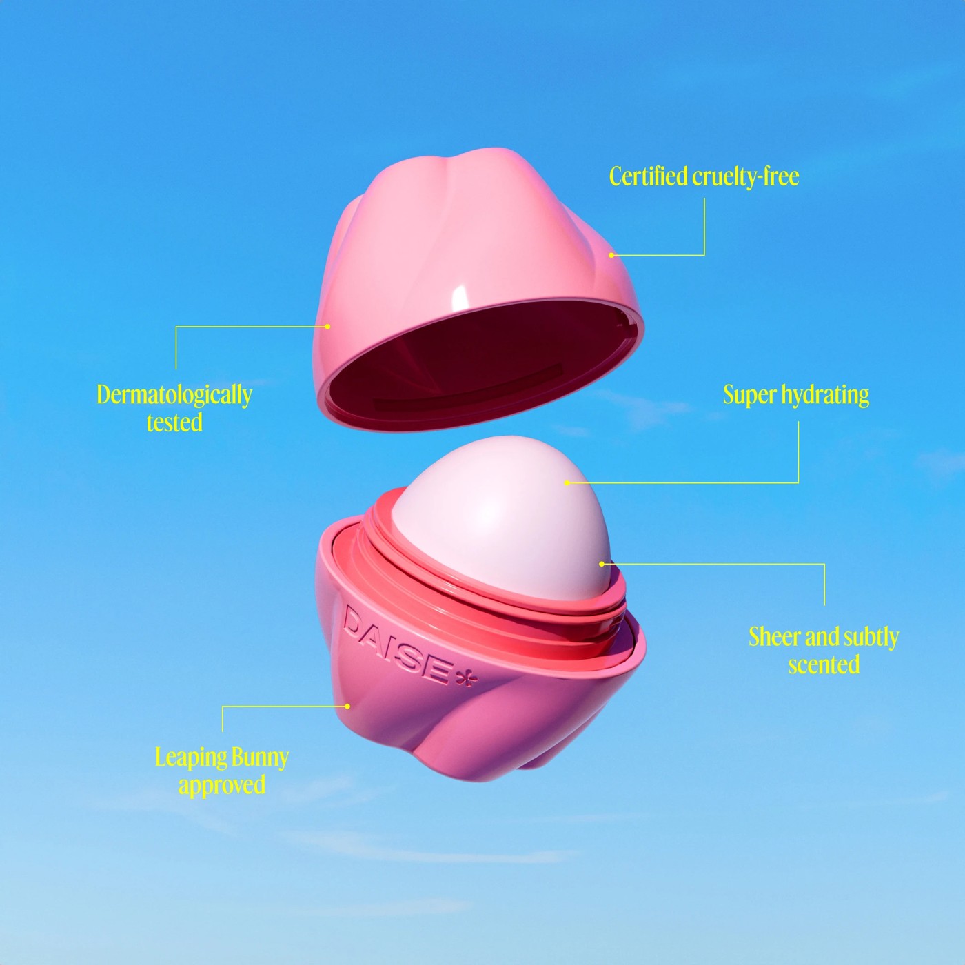 Multi Hydrating Lip Balm - Juicy Pomegranate 3 of 6