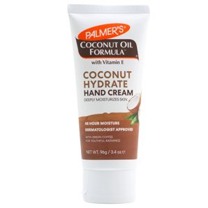 Coconut Oil Hand Cream, Vitamin E & Green Coffee - Palmer's