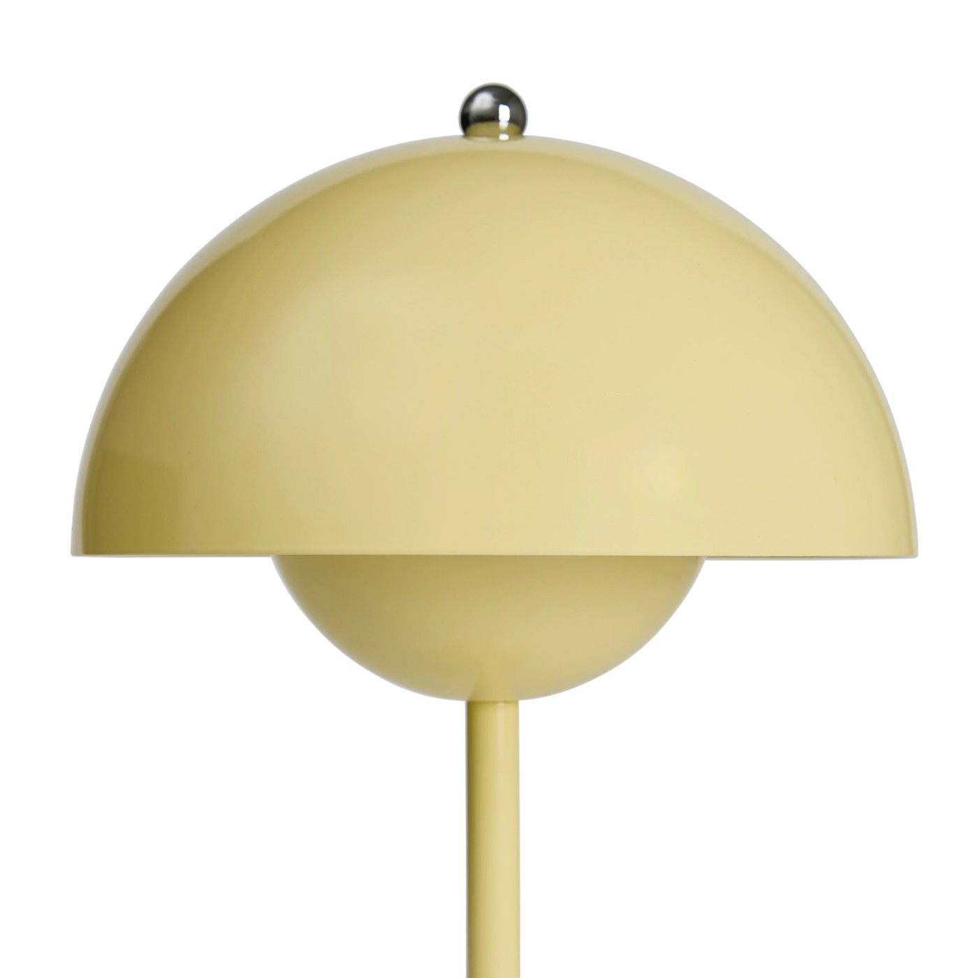 Anko Nico Portable Rechargeable Lamp - Butter 6 of 6