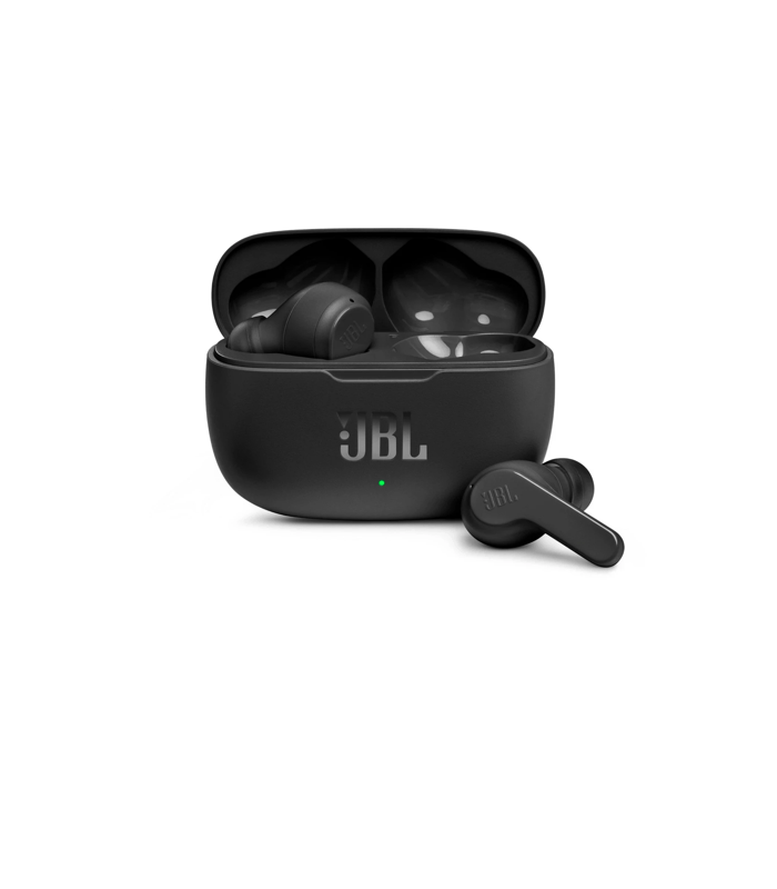 JBL Wave 200TWS True Wireless Earbuds Black