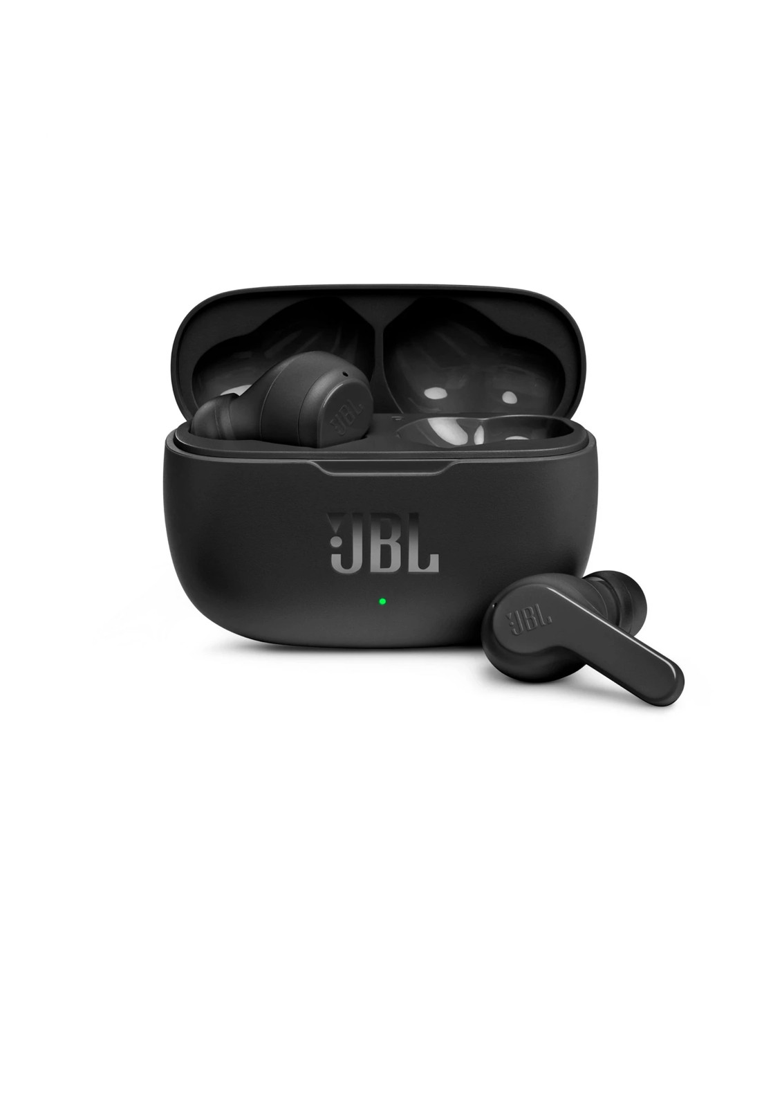 JBL Wave 200TWS True Wireless Earbuds Black Target Australia