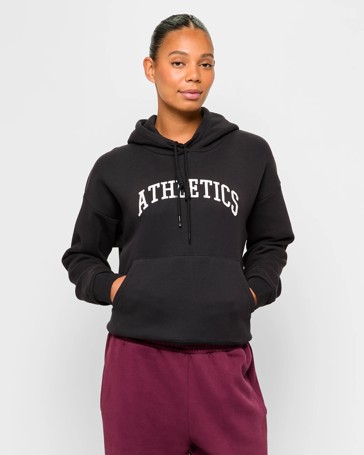 Active Australian Cotton Premium Fleece Hoodie