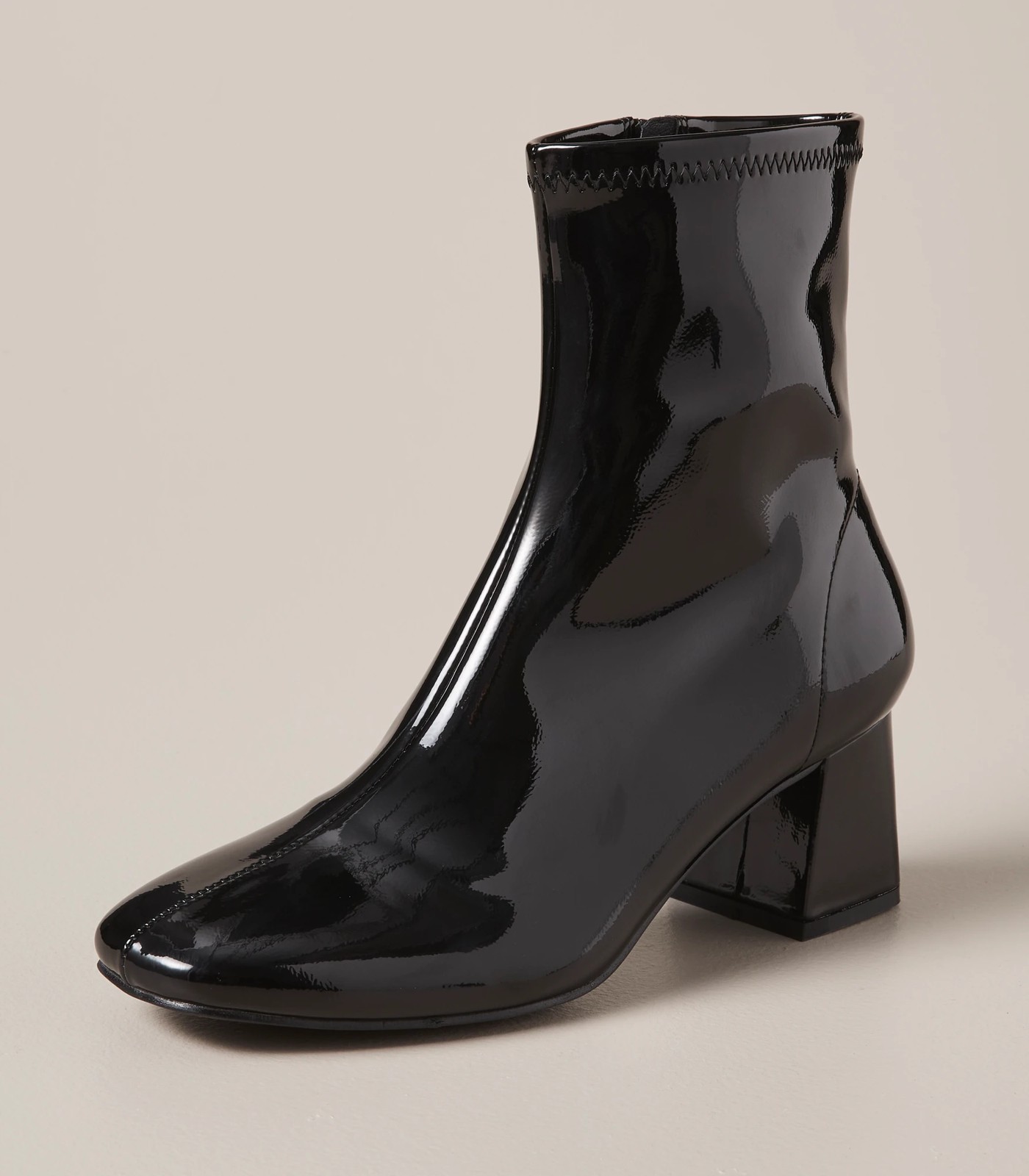 Patent leather boots hot sale australia