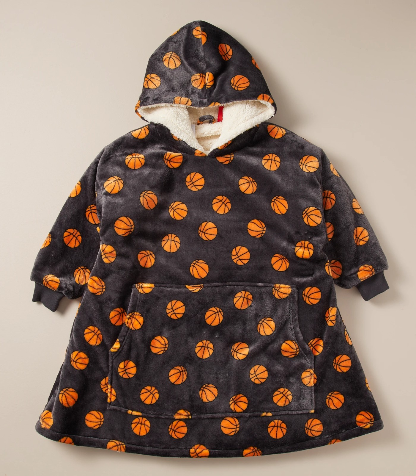 Kids Fleece Oversized Hoodie Target Australia