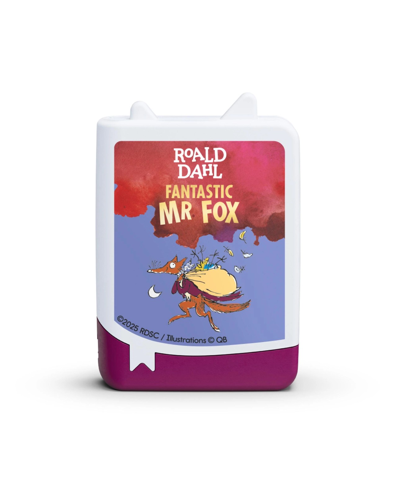 Roald Dahl: Fantastic Mr. Fox Book Pocket Tonie 3 of 4