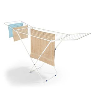 14m Cross Winged Clothes Airer - Anko thumbnail 2