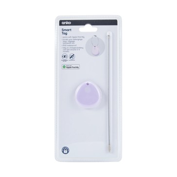 Smart Tag Type-C, Lilac - Anko