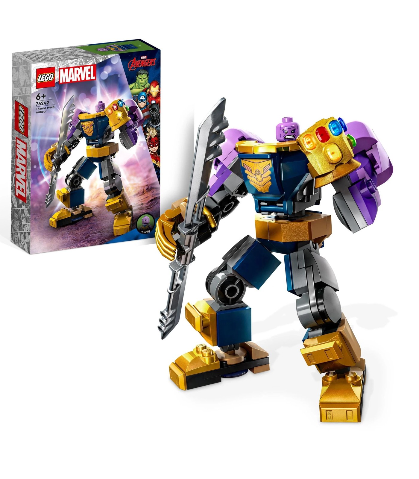 Infinity gauntlet best sale toy target australia