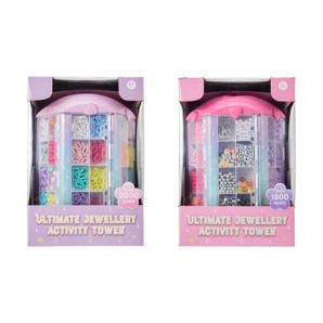Ultimate Jewellery Activity Tower - Assorted