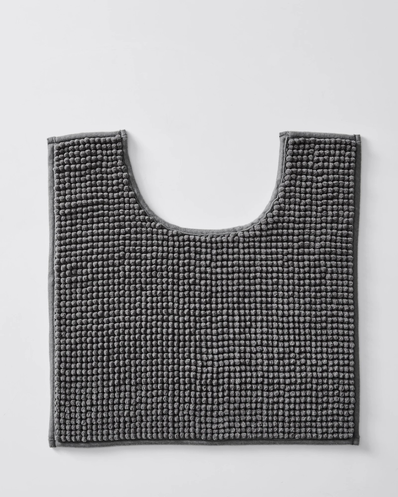 Bobble Contour Mat - Dark Grey