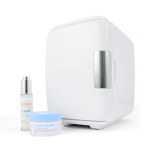 Cosmetics Cooler White - Anko product image