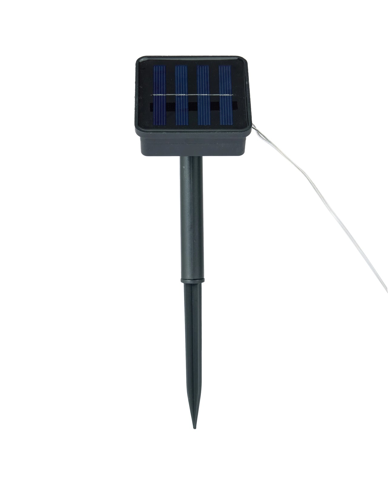 Anko 2 Pack Solar Powered LED Light Up Baubles 6 of 6