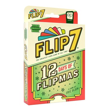 Flip 7: The 12 Days of Flipmas