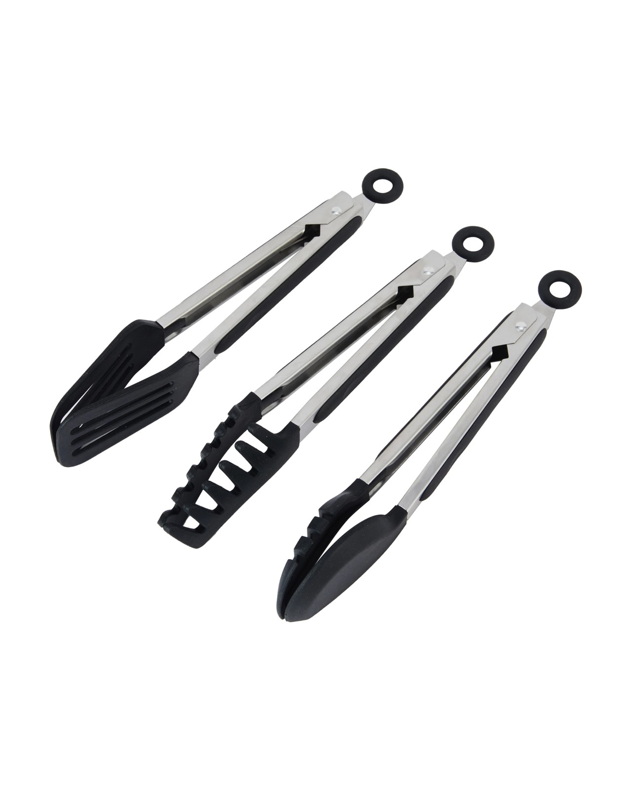 Anko Set of 3 Tongs Set 2 of 6